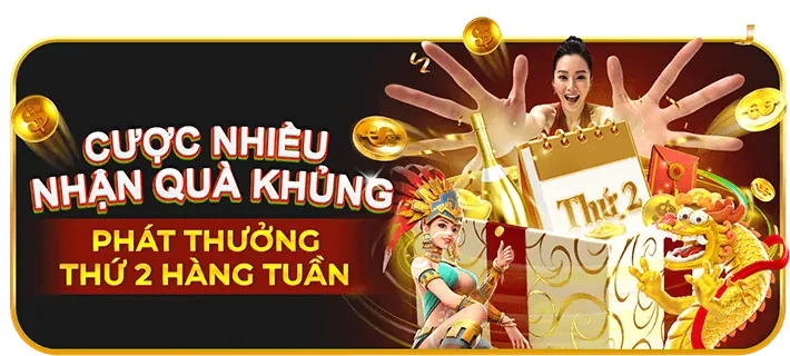 Đa dạng các trò chơi slot tại ok83866 nhà cái