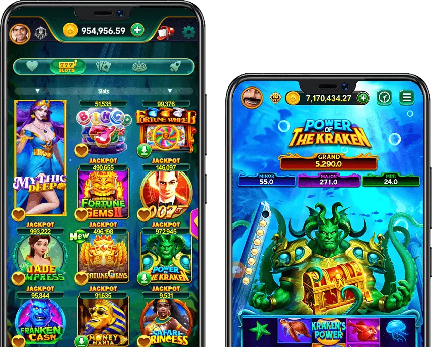 Slot Game ok83866 nhà cái