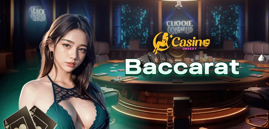 Giao diện chơi Baccarat trực tuyến tại ok83866 nhà cái